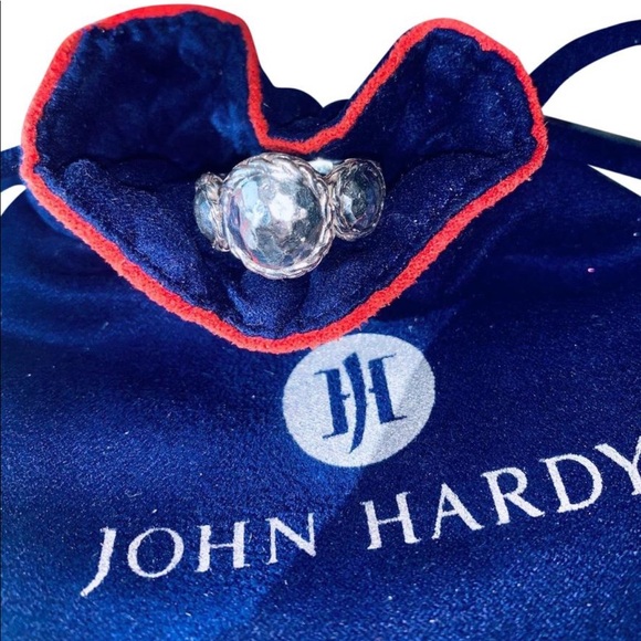 John Hardy Jewelry - 🎉SALE! ❤️John Hardy Ring!